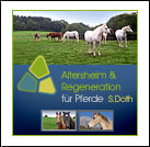 Altersheim + Regeneration fr Pferde S.Doth