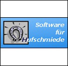 Software fr Hufschmiede